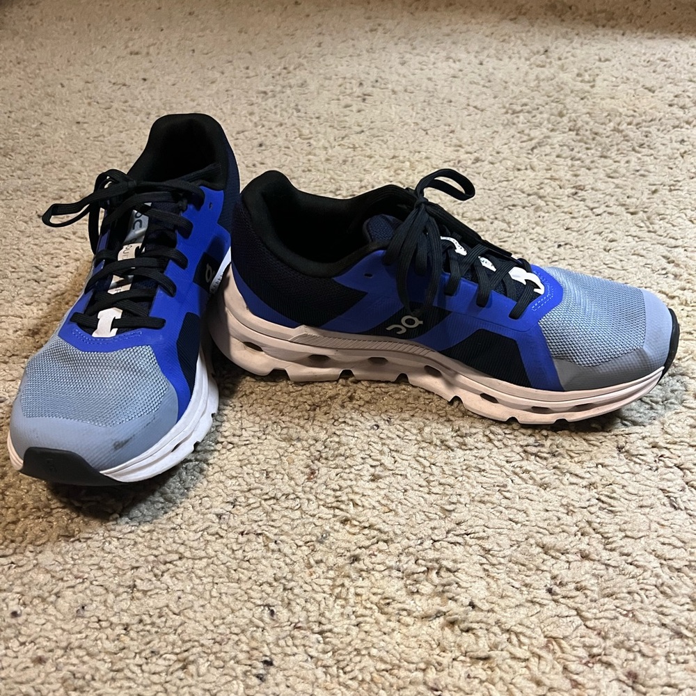 On Cloudrunner running shoe